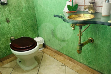 Casa Térrea à venda com 4 quartos, sendo 1 suíte, em Interlagos, São Paulo, SP