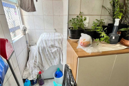 Apartamento com 2 Quartos à Venda na Aparecida – Santos/SP