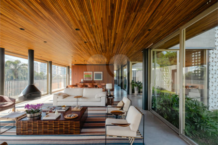 Casa à venda com 4 suítes em Cidade Jardim, São Paulo, SP