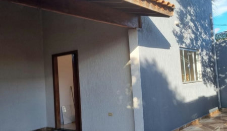 Casa à venda com 3 quartos, sendo 1 suíte,  em Jardim Nova Americana, Três Lagoas, MS