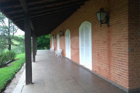 Sítio à venda com 5 suítes no Centro, Araçoiaba da Serra, SP