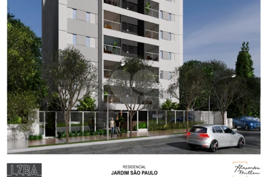 Apartamento à venda com 2 quartos, sendo 1 suíte,  em Santana, São Paulo, SP