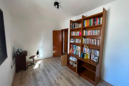 Apartamento com 3 dormitórios à venda, 126 m² por R$ 1.300.000,00 - Boqueirão - Santos/SP