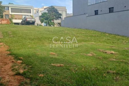 Terreno em condomínio à venda em Alphaville Nova Esplanada, Votorantim, SP