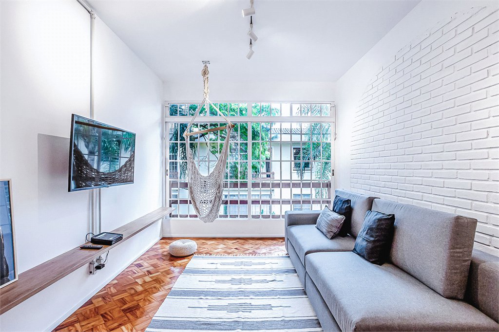 Apartamento à venda com 3 quartos em Vila Cordeiro, São Paulo, SP