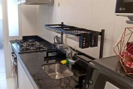 Apartamento à venda com 3 quartos, sendo 1 suíte,  em Jardim Vazani, São Paulo, SP