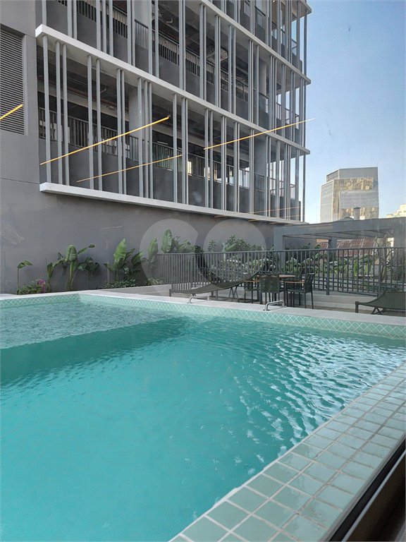Apartamento à venda com 1 quarto em Pinheiros, São Paulo, SP