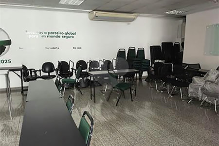 Prédio para alugar em Guaxinduva, Atibaia, SP