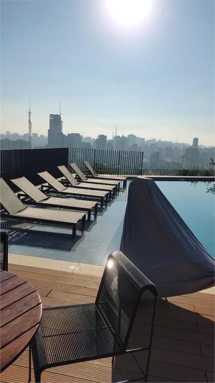 Apartamento à venda com 1 suíte em Jardim das Bandeiras, São Paulo, SP