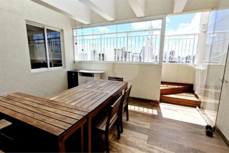 Duplex à venda com 2 suítes em Santana, São Paulo, SP