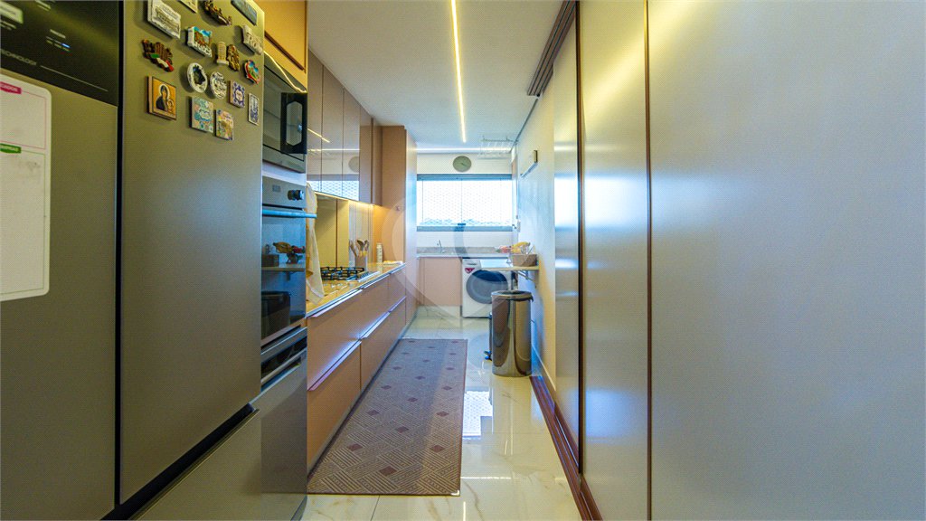 Apartamento à venda com 3 suítes em Butantã, São Paulo, SP