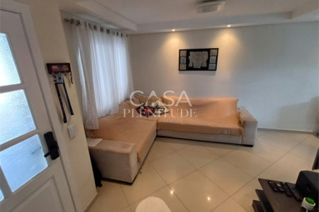 Casa em condomínio à venda com 3 quartos, sendo 1 suíte, em Vila Haro, Sorocaba, SP