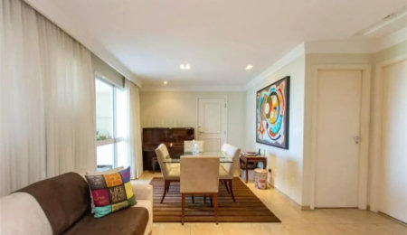 Apartamento à venda com 3 suítes em Paraíso do Morumbi, São Paulo, SP