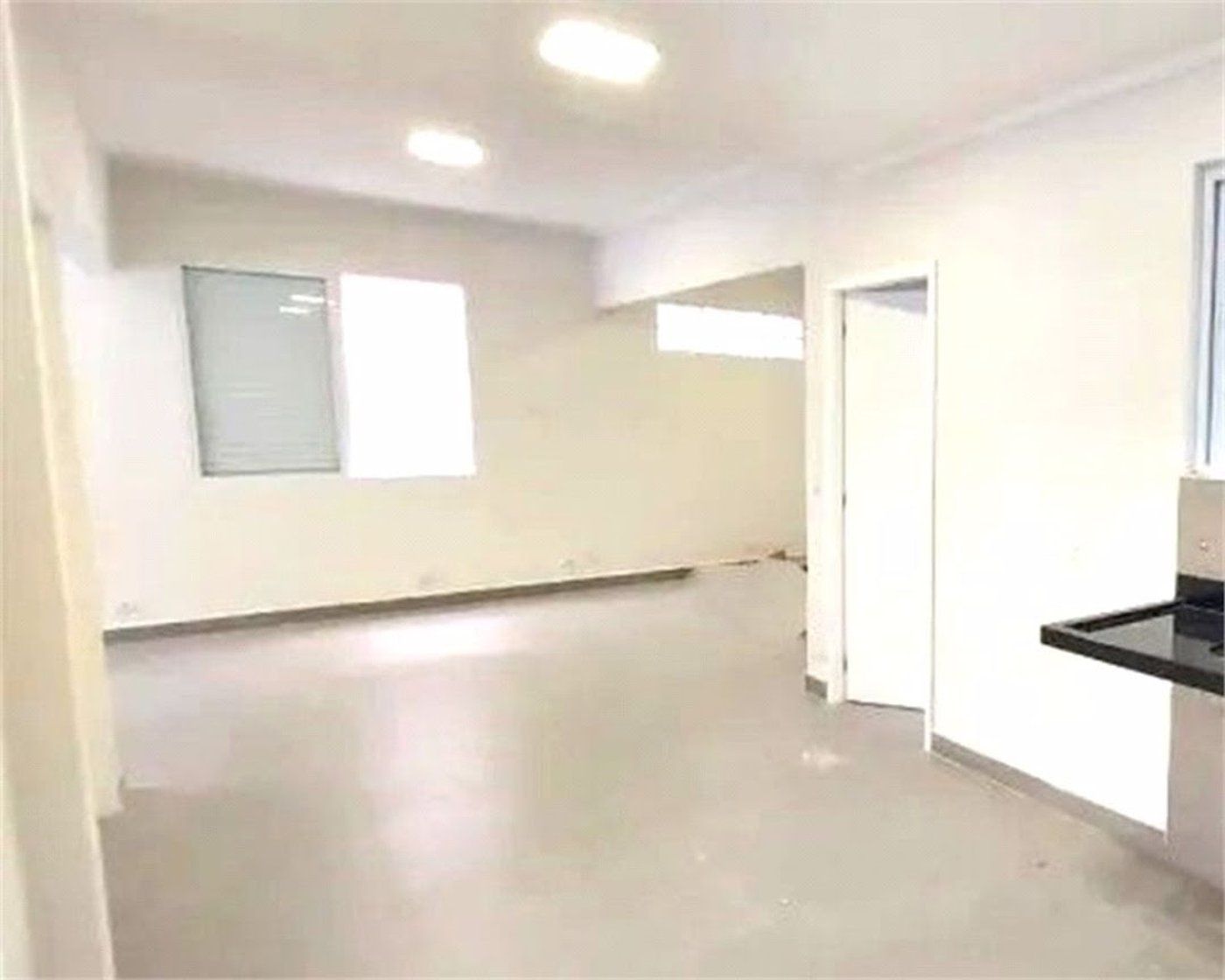 Apartamento Residencial à venda, Boqueirão, Santos - AP1380.
