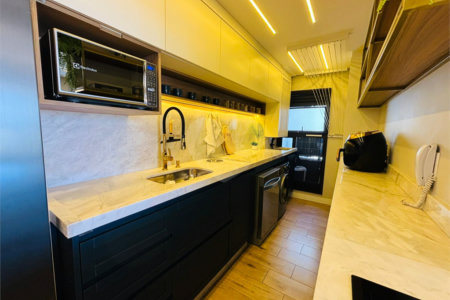 Apartamento à venda com 2 quartos, sendo 1 suíte,  em Jardim Piratininga, Sorocaba, SP