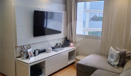 Apartamento à venda com 3 quartos em Vila São Francisco, São Paulo, SP