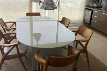 Apartamento à venda com 3 suítes em Vila Gertrudes, São Paulo, SP