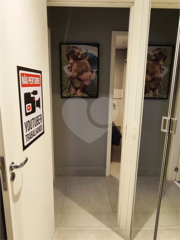 Apartamento à venda com 2 quartos, sendo 1 suíte,  em Santana, São Paulo, SP