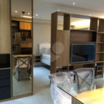 Apartamento à venda com 1 quarto em Brooklin, São Paulo, SP