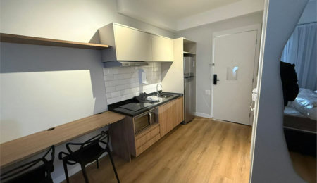 Apartamento à venda com 1 quarto em Paraíso, São Paulo, SP