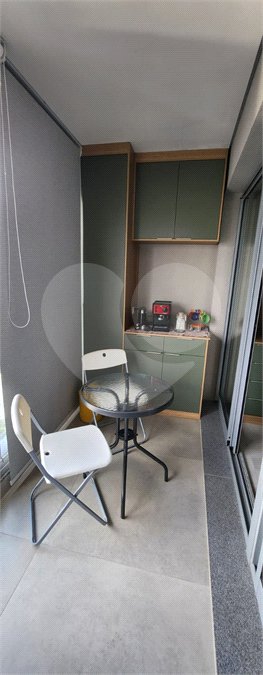 Studio à venda com 1 quarto em Vila Mariana, São Paulo, SP