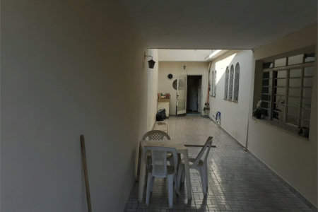 Casa de Vila à venda com 4 quartos, sendo 2 suítes, em Vila São Francisco, São Paulo, SP