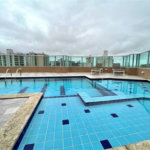Apartamento Residencial à venda, Vila Guilhermina, Praia Grande - AP1374.