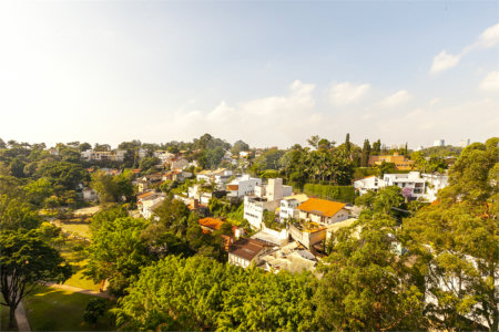 Apartamento à venda com 3 suítes em Panamby, São Paulo, SP