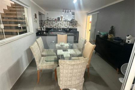 Casa à venda com 4 quartos em Chora Menino, São Paulo, SP