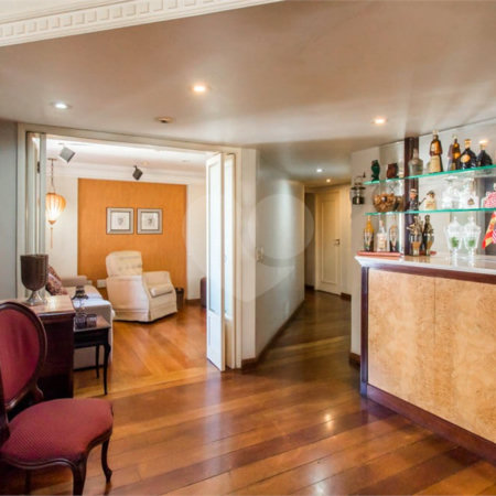 Apartamento à venda com 3 suítes em Sumaré, São Paulo, SP