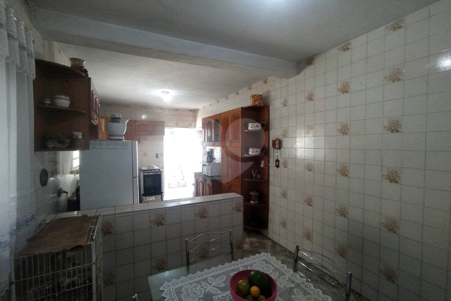 Sobrado à venda com 3 quartos em Santana, São Paulo, SP