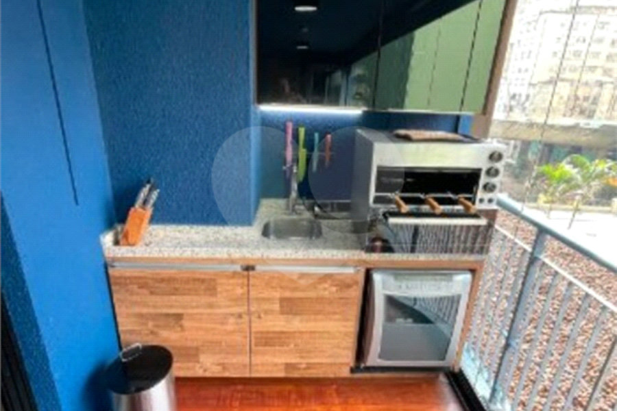 Apartamento à venda com 1 quarto em Bela Vista, São Paulo, SP
