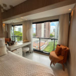 Apartamento à venda com 2 quartos, sendo 1 suíte, em Jardim, Santo André, SP