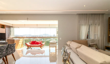Apartamento à venda com 3 suítes em Vila Leopoldina, São Paulo, SP