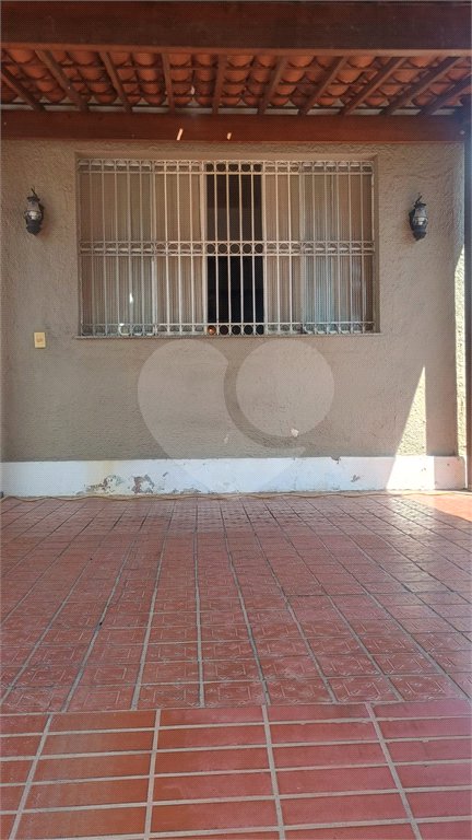 Casa à venda com 4 quartos em Santíssimo, Rio de Janeiro, RJ