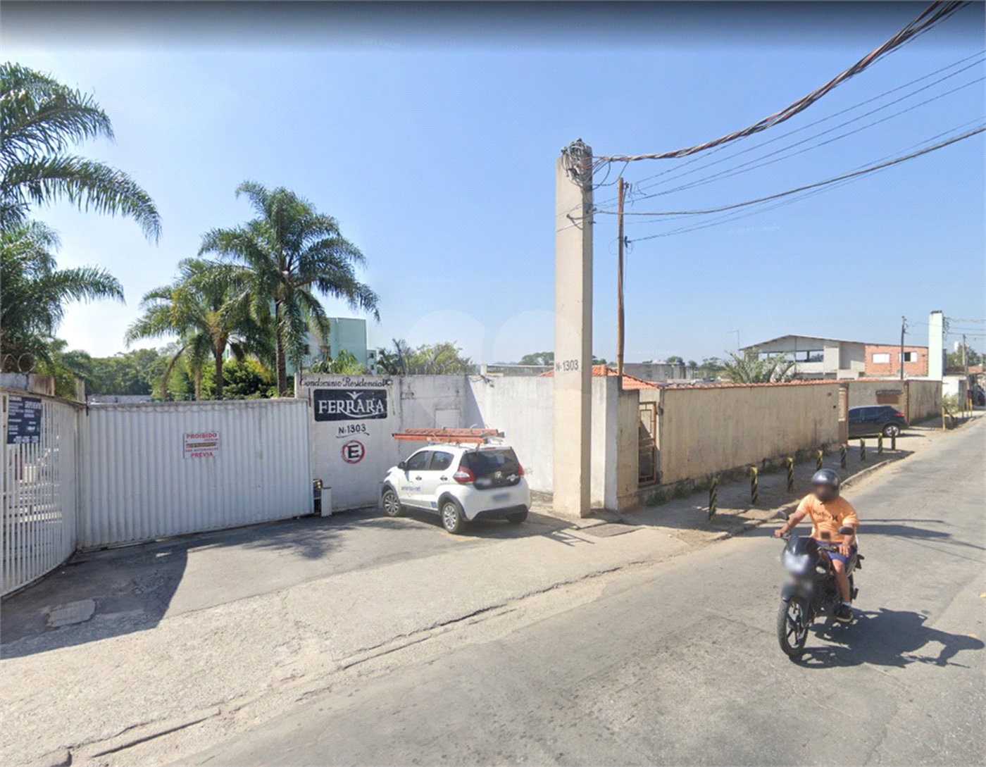 Apartamento à venda com 2 quartos em Jardim Itamarati, Poá, SP