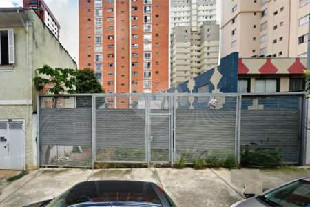 Terreno à venda em Vila Mariana, São Paulo, SP