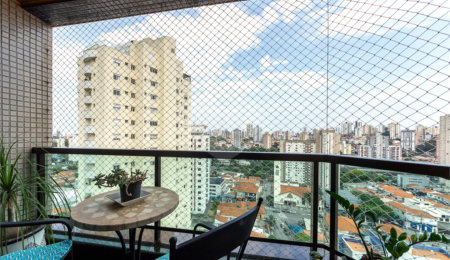 Cobertura à venda com 4 suítes em Parada Inglesa, São Paulo, SP