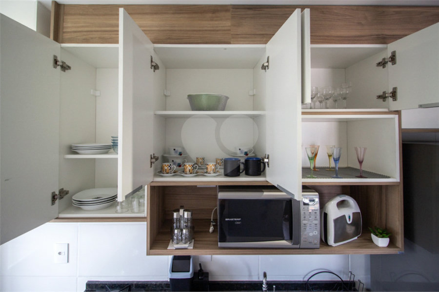 Apartamento à venda com 1 quarto em Vila Guilherme, São Paulo, SP