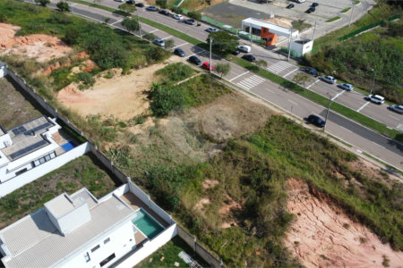 Terreno à venda em Residencial Central Parque, Salto, SP