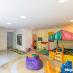 Apartamento com 2 dormitórios , sendo 1 suíte , 2 vagas , à venda no bairro Jardim , em Santo André.