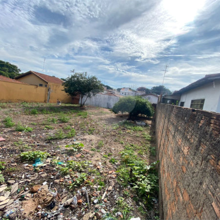 Terreno bem localizado na Vila Boa Vista 1