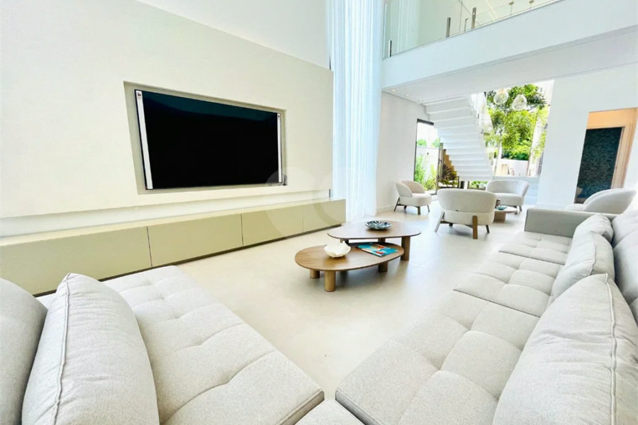 Casa à venda com 6 suítes em Riviera de São Lourenço, Bertioga, SP