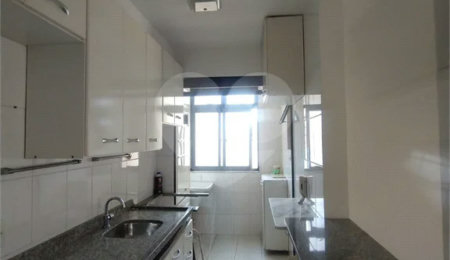 Apartamento à venda com 3 quartos em Vila Araguaia, São Paulo, SP