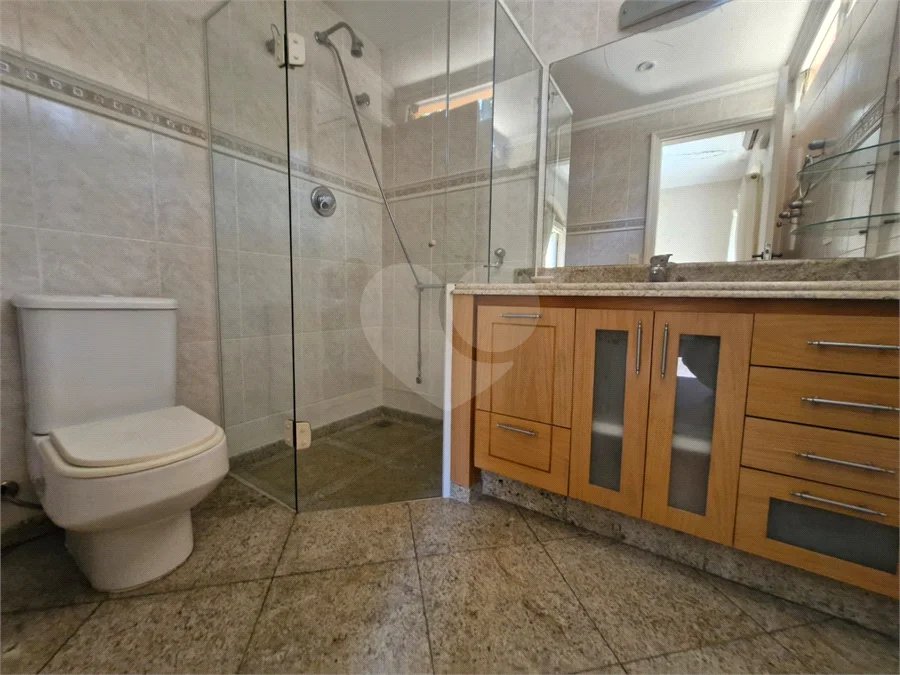 Casa à venda ou para alugar com 4 suítes em Alto da Boa Vista, São Paulo, SP