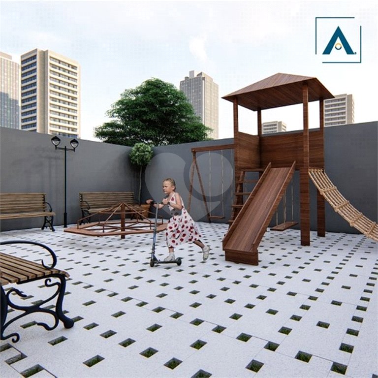 Apartamento à venda com 2 quartos em Tremembé, São Paulo, SP