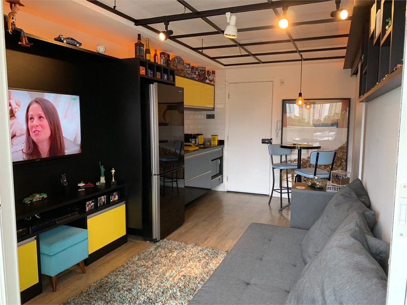 Apartamento à venda com 1 suíte em Vila Andrade, São Paulo, SP