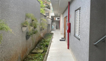 Apartamento à venda com 2 quartos em Vila Esperança, São Paulo, SP