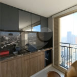 Apartamento à venda com 2 quartos, sendo 1 suíte, em Santana, São Paulo, SP