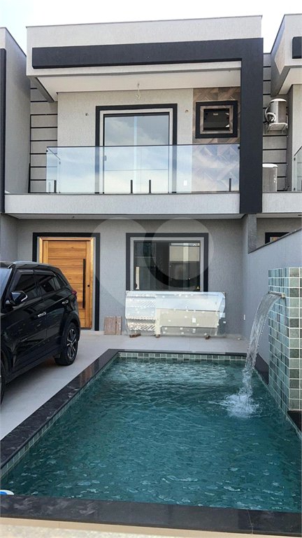 Casa à venda com 2 suítes no condomínio Villaggio Residenziale Di Lucas, Rio de Janeiro - RJ